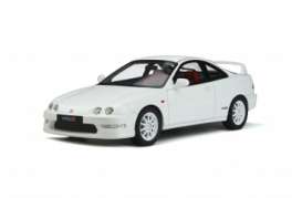 Honda  - Integra 1997 red - 1:18 - OttOmobile Miniatures - OT974 - otto974 | Toms Modelautos