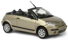 Citroen  - 2003 Sand Metallic - 1:43 - Norev - 155380 - nor155380 | Toms Modelautos