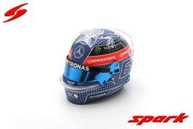 Helmet  - 2022  - 1:5 - Spark - 5HF084 - spa5HF084 | Toms Modelautos