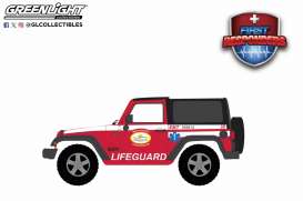 Jeep  - Wrangler 2011  - 1:64 - GreenLight - 67060E - gl67060E | Toms Modelautos