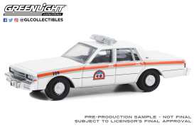 Chevrolet  - Caprice 1987  - 1:64 - GreenLight - 30442 - gl30442 | Toms Modelautos