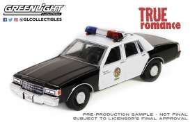 Chevrolet  - Caprice 1986  - 1:64 - GreenLight - 62020C - gl62020C | Toms Modelautos