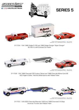 Assortment/ Mix  - various - 1:64 - GreenLight - 31170 - gl31170 | Toms Modelautos