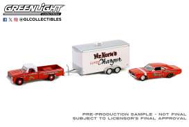 Dodge  - D-100  - 1:64 - GreenLight - 31170A - gl31170A | Toms Modelautos