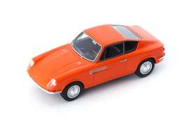 Daf  - 1965 red - 1:43 - Autocult - Autocult06033 | Toms Modelautos