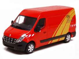 Renault  - orange - 1:43 - Eligor - eli114599 | Toms Modelautos