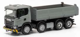 Scania  - CG 17 grey - 1:87 - Herpa - H315647 - herpa315647 | Toms Modelautos