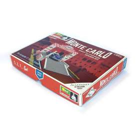 diorama Accessoires - Monte Carlo 2022  - 1:64 - Sjo - cal - Sjo64007 - Sjo64007 | Toms Modelautos