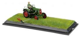 Hela  - green - 1:43 - Schuco - 3282 - schuco3282 | Toms Modelautos