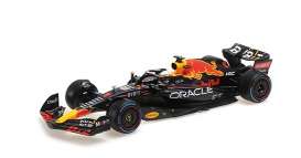 Oracle Red Bull Racing  - RB18 2022 blue/yellow/red - 1:18 - Minichamps - 110220701 - mc110220701 | Toms Modelautos