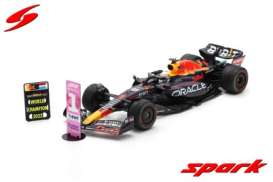 Oracle Red Bull Racing  - RB18 2022 blue/red/yellow - 1:12 - Spark - 12S034 - spa12S034 | Toms Modelautos