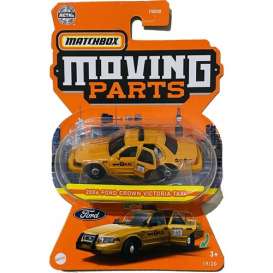 Assortment/ Mix  - yellow - 1:64 - Matchbox - GWB58 - MBGWB58 | Toms Modelautos