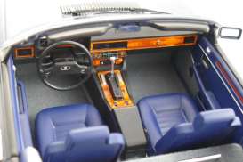 Jaguar  - XJ-S 1988 blue - 1:18 - Norev - 182636 - nor182636 | Toms Modelautos