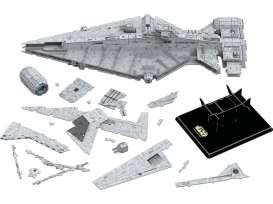 puzzle  - Imperial Light Cruiser  - 1:492 - Revell - Germany - 00325 - revell00325 | Toms Modelautos