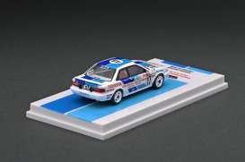 Toyota  - Corolla Levin AE92 #17 1989 white/blue - 1:64 - Tarmac - T64-036-89MGP17 - TC-T64-036-89MGP17 | Toms Modelautos