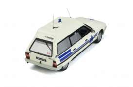 Citroen  - CX Break 1987 white - 1:18 - OttOmobile Miniatures - OT367 - otto367 | Toms Modelautos