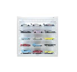 Accessoires diorama - 2023 transparant/white - 1:64 - Triple9 Collection - T9-648850w - T9-648850w | Toms Modelautos