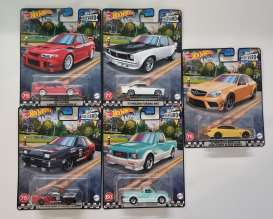 Assortment/ Mix  - various - 1:64 - Hotwheels - GJT68 - hwmvGJT68-979R | Toms Modelautos