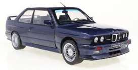 BMW  - Alpina 1990 blue - 1:18 - Solido - 1801520 - soli1801520 | Toms Modelautos