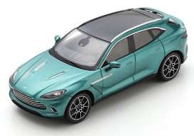 Aston Martin  - green - 1:43 - Schuco - S09259 - schuco9259 | Toms Modelautos