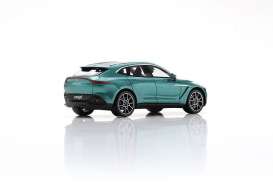 Aston Martin  - green - 1:43 - Schuco - S09259 - schuco9259 | Toms Modelautos