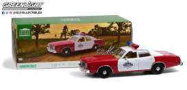 Dodge  - Monaco 1977  - 1:18 - GreenLight - 19097 - gl19097 | Toms Modelautos