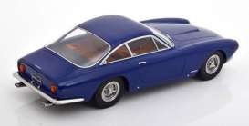 Ferrari  - 250 GT 1962 blue - 1:18 - KK - Scale - 181024 - kkdc181024 | Toms Modelautos