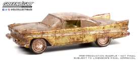 Plymouth  - Belvedere 1957 dessert gold - 1:24 - GreenLight - 18261 - gl18261 | Toms Modelautos