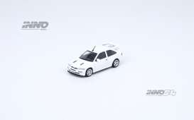 Ford  - Escort RS white - 1:64 - Inno Models - in64-FERS-WHIRHD - IN64-FERS-WHIRHD | Toms Modelautos