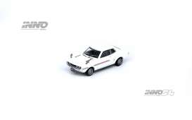 Toyota  - Celica 1600GT 2022 white - 1:64 - Inno Models - in64-1600GT-WHI - in64-1600GT-WHI | Tom's Modelauto's