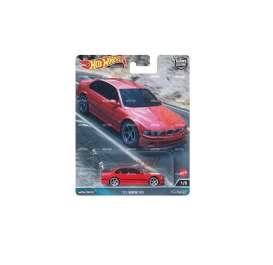 BMW  - M5 E39 2001 red - 1:64 - Hotwheels - HKC52 - hwmvHKC52 | Toms Modelautos