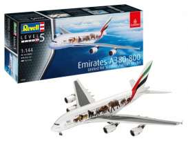 Planes  - Airbus  - 1:144 - Revell - Germany - 03882 - revell03882 | Toms Modelautos