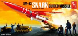 Military Vehicles  - Snark Missile  - 1:48 - AMT - s1250 - amts1250 | Toms Modelautos