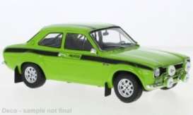 Ford  - Escort MK1 1974 light green - 1:18 - Ixo America - CMC125 - ixo18CMC12522 | Toms Modelautos