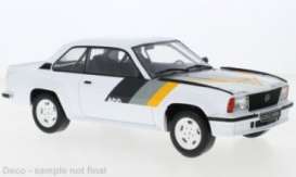 Opel  - Ascona 1982 white - 1:18 - IXO Models - CMC126 - ixCMC126 | Toms Modelautos