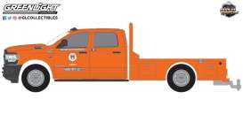 Ram  - 3500 Dually 2023  - 1:64 - GreenLight - 46130F - gl46130F | Toms Modelautos