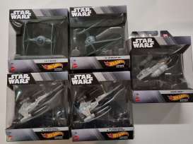 Star Trek  - assortment 2023 various - 1:64 - Hotwheels - HHR14 - hwmvHHR14-979H | Toms Modelautos