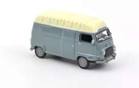 Renault  - Estafette 1968 grey-blue - 1:87 - Norev - 517355 - nor517355 | Toms Modelautos