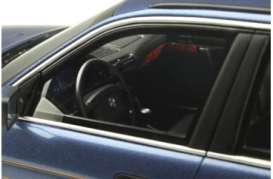Alpina  - E34 B10 1995 blue - 1:18 - OttOmobile Miniatures - OT944 - otto944 | Toms Modelautos