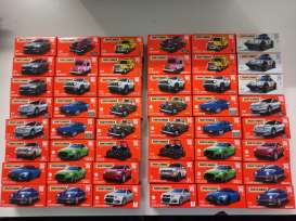 Assortment/ Mix  - Power Grab 2023  - 1:64 - Matchbox - DNK70 - MBDNK70-979Q | Toms Modelautos