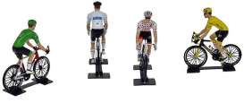 Figures Bicycles - Mountain Bikes - 2023  - 1:18 - Solido - 1809918 - soli1809918 | Toms Modelautos