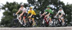 Figures Bicycles - Mountain Bikes - 2023  - 1:18 - Solido - 1809918 - soli1809918 | Toms Modelautos