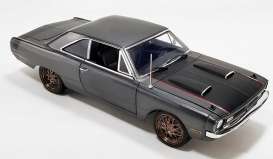 Dodge  - Dart Street Fighter 1970 grey/black - 1:18 - Acme Diecast - 1806408 - acme1806408 | Toms Modelautos