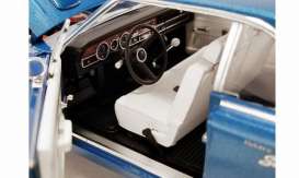 Dodge  - Dart Street Fighter 1970 B7 blue - 1:18 - Acme Diecast - 1806409 - acme1806409 | Toms Modelautos