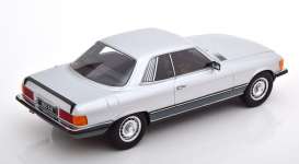 Mercedes Benz  - 450 SLC 1973 silver - 1:18 - KK - Scale - 180793 - kkdc180793 | Toms Modelautos