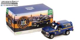 Ford  - Bronco XLT 1996  - 1:18 - GreenLight - 19121 - gl19121 | Toms Modelautos