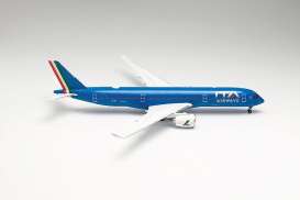 Airbus  - A350-900 white/blue - 1:200 - Herpa Wings - H572620 - herpa572620 | Toms Modelautos