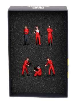 Figures diorama - 1:64 - Atlantic - 64003 - atl64003 | Toms Modelautos