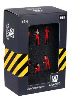 Figures diorama - 1:64 - Atlantic - 64003 - atl64003 | Toms Modelautos