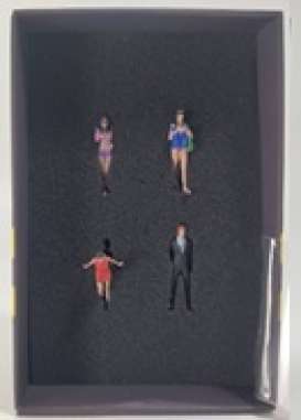 Figures diorama - 1:64 - Atlantic - 64001 - atl64001 | Toms Modelautos